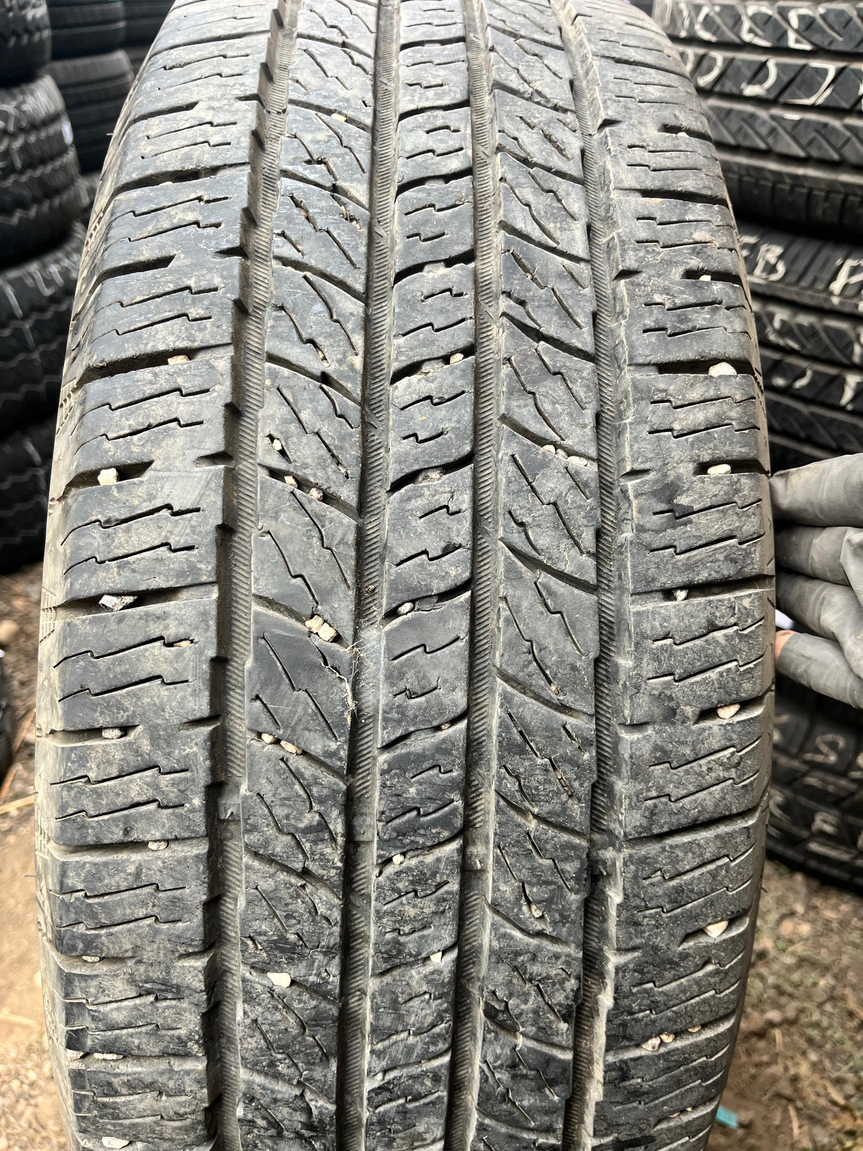 LT275/70R18 Pair (2 Used Tires) National Commando HTS