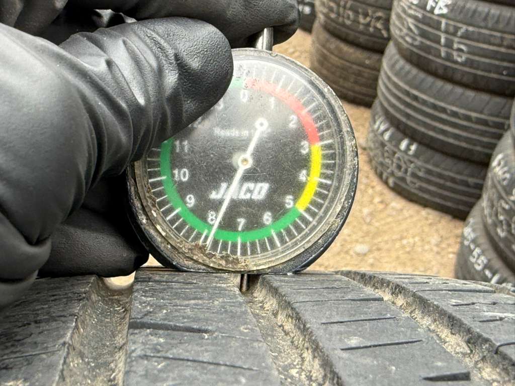 195/65R15 Set (4 Used Tires) Prinx Hicity 2