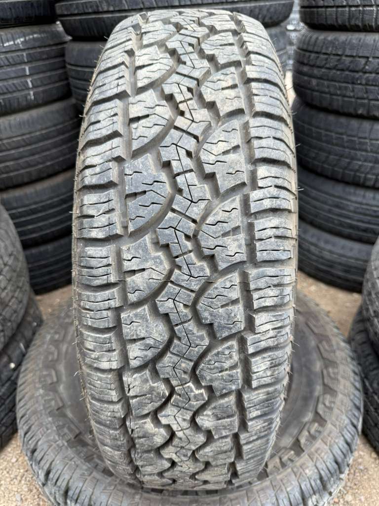 235/70R16 Pair (2 used Tires) Dextero  All Terrain DAT1
