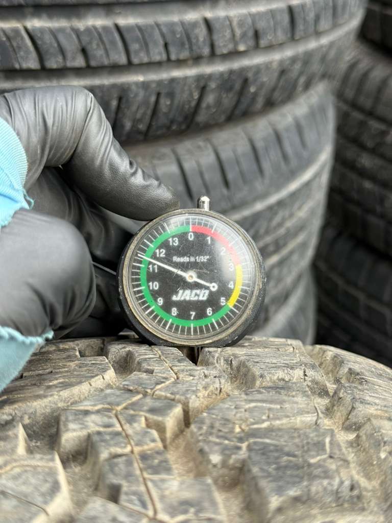 235/70R16 Pair (2 used Tires) Dextero  All Terrain DAT1
