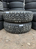 235/70R16 Pair (2 used Tires) Dextero  All Terrain DAT1