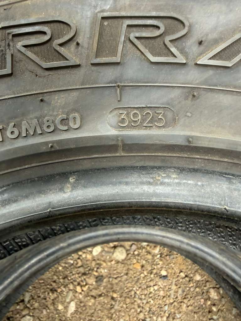 235/70R16 Pair (2 used Tires) Dextero  All Terrain DAT1