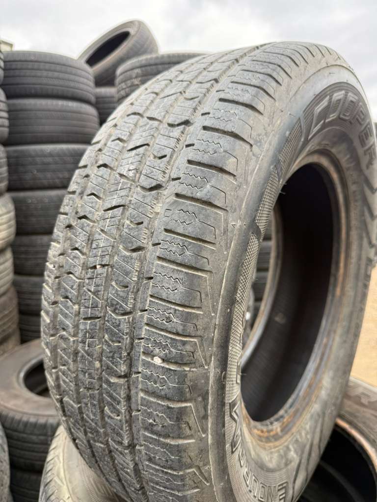 235/70R16 Set (4 Used Tires) Cooper Discoverer EnduraMax