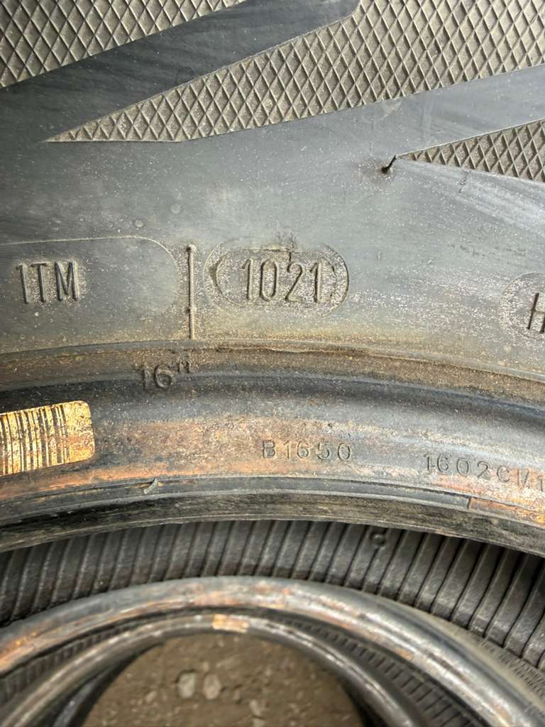 235/70R16 Set (4 Used Tires) Cooper Discoverer EnduraMax