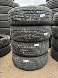235/70R16 Set (4 Used Tires) Cooper Discoverer EnduraMax