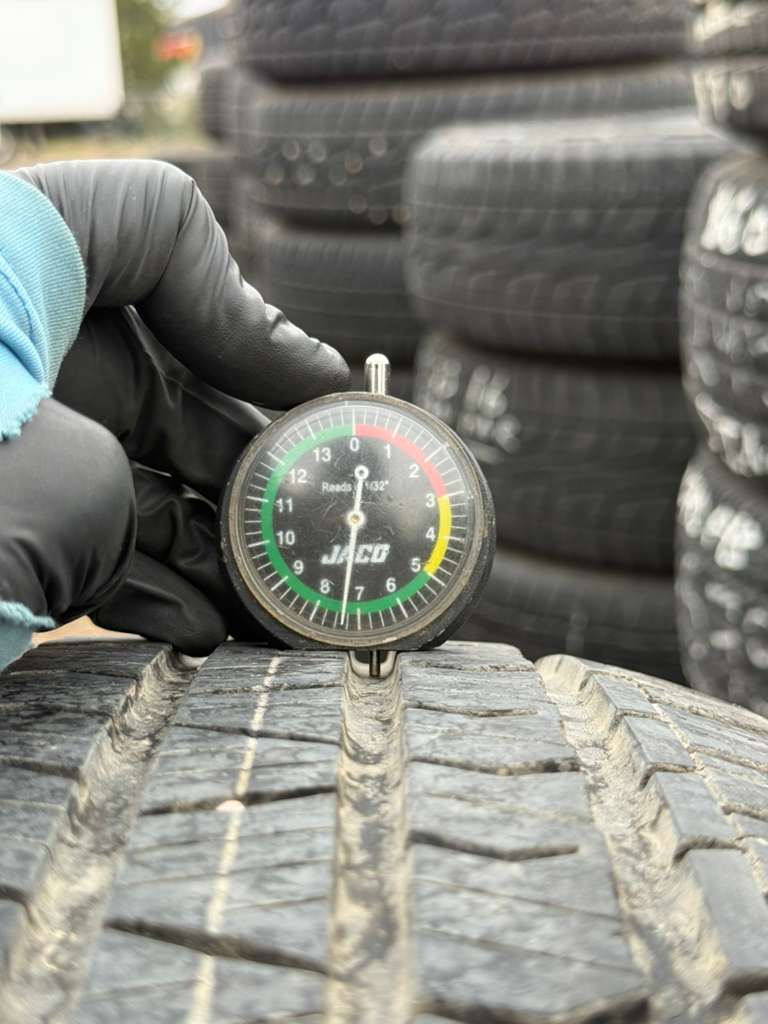 235/70R16 Set (4 Used Tires) Cooper Discoverer EnduraMax