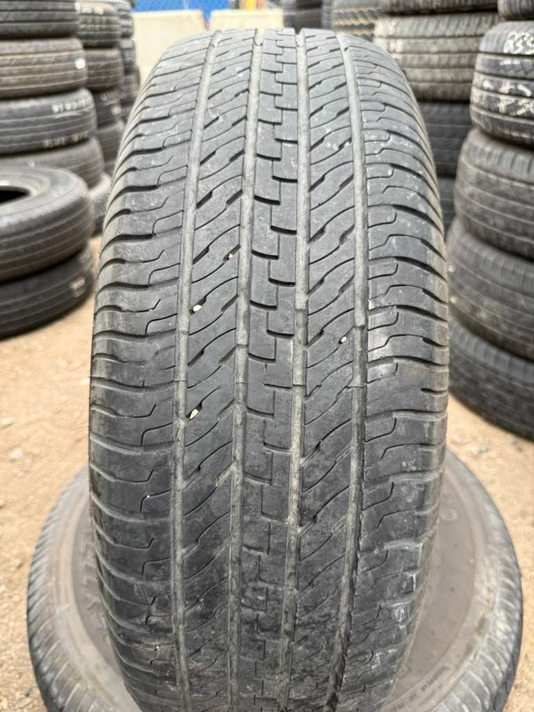 235/70R16 Pair (4 Used Tires) Dextero DHT2