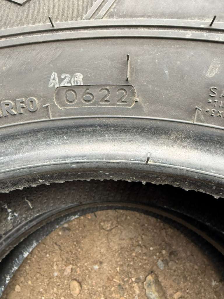 225/70R16 Pair (2 Used Tires) Rocky Mountain All Season H/T