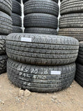 225/70R16 Pair (2 Used Tires) Rocky Mountain All Season H/T