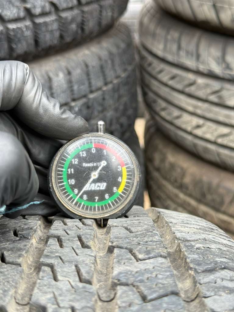 225/70R16 Pair (2 Used Tires) Rocky Mountain All Season H/T