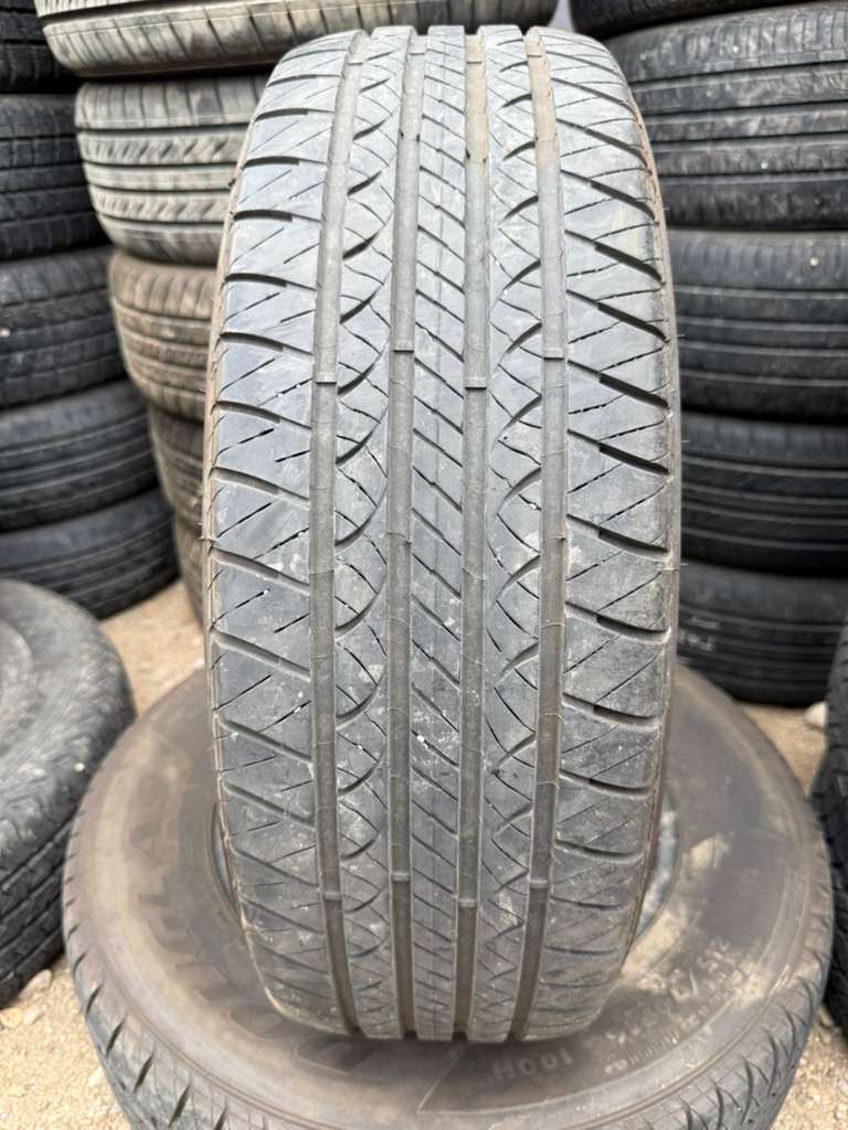 215/70R16 Pair (2 Used Tires) Douglas Touring A/S