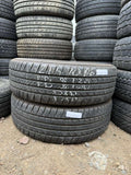 215/70R16 Pair (2 Used Tires) Douglas Touring A/S