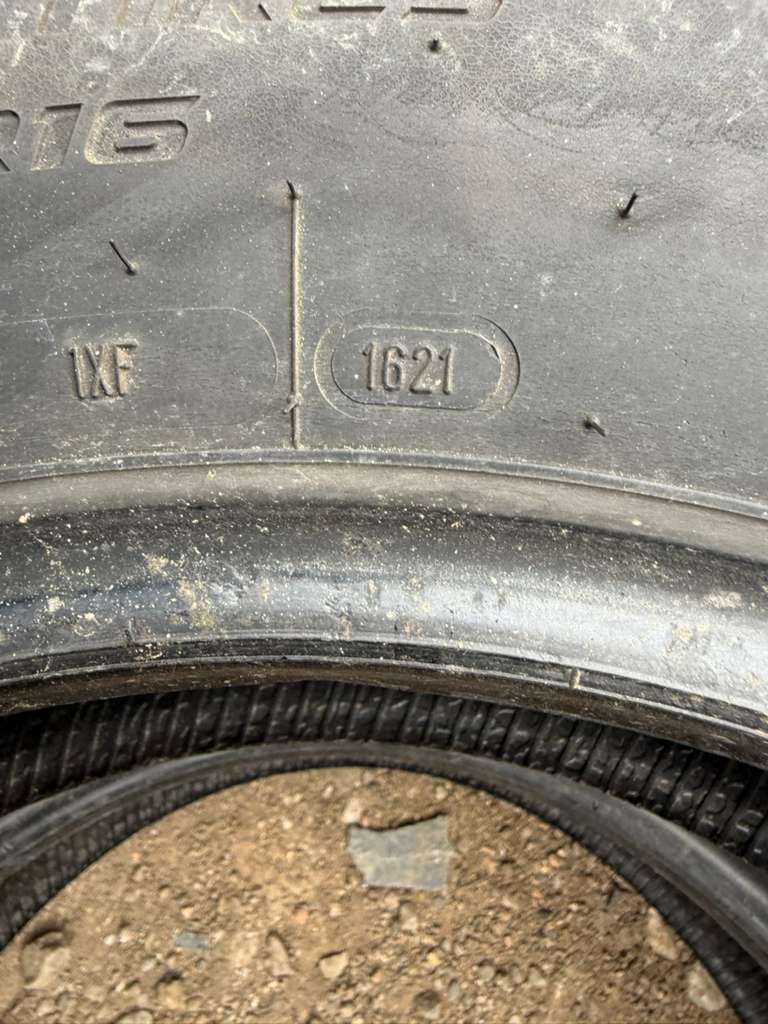 215/70R16 Pair (2 Used Tires) Cooper Discoverer AT3 45