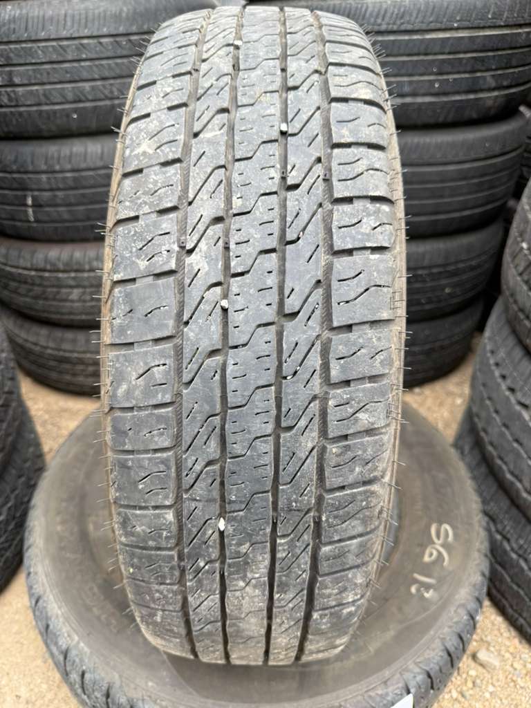 215/70R16 Pair (2 Used Tires) Corsa Highway Terrain Plus