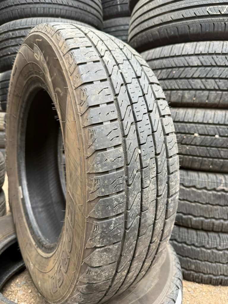 215/70R16 Pair (2 Used Tires) Corsa Highway Terrain Plus