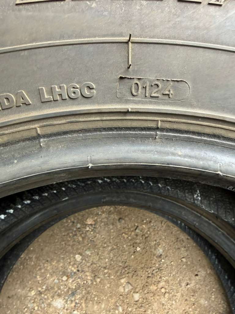 215/70R16 Pair (2 Used Tires) Corsa Highway Terrain Plus