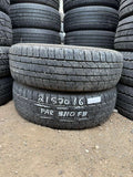 215/70R16 Pair (2 Used Tires) Corsa Highway Terrain Plus
