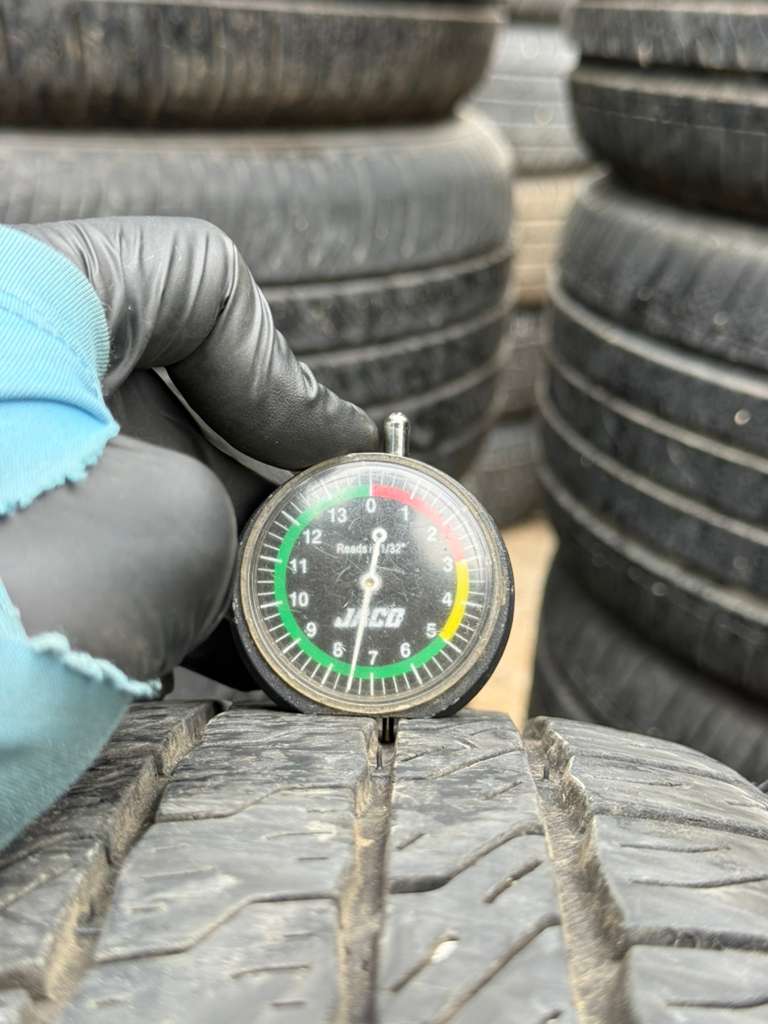 215/70R16 Pair (2 Used Tires) Corsa Highway Terrain Plus