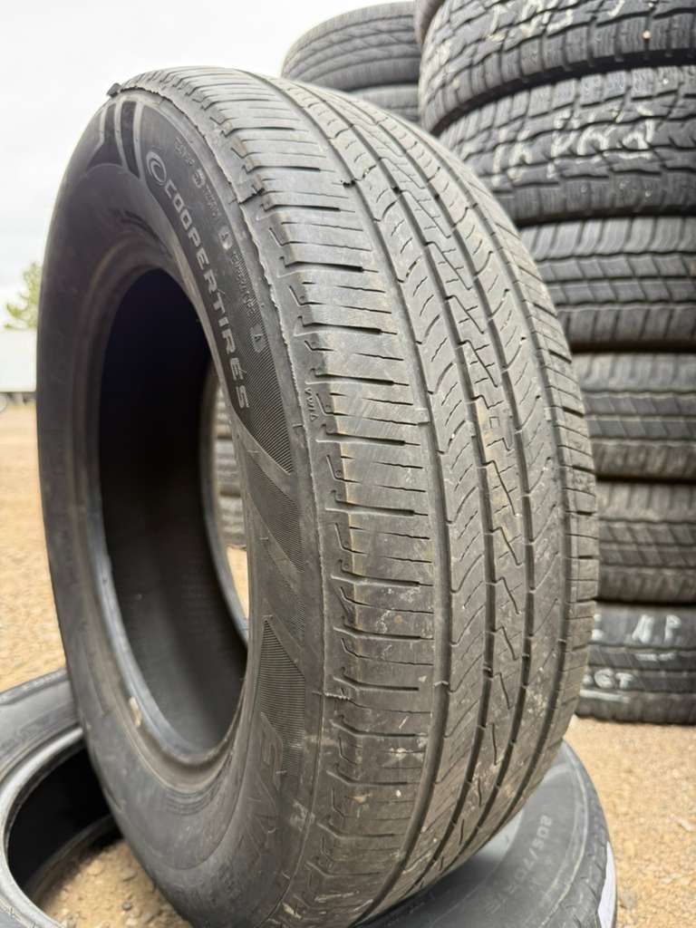 205/70R16 Pair (2 Used Tires) Cooper Endeavor Plus