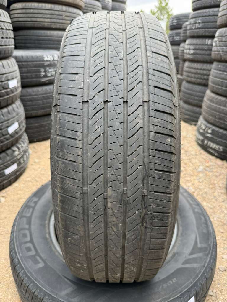 205/70R16 Pair (2 Used Tires) Cooper Endeavor Plus