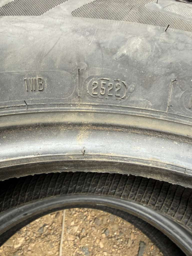 205/70R16 Pair (2 Used Tires) Cooper Endeavor Plus