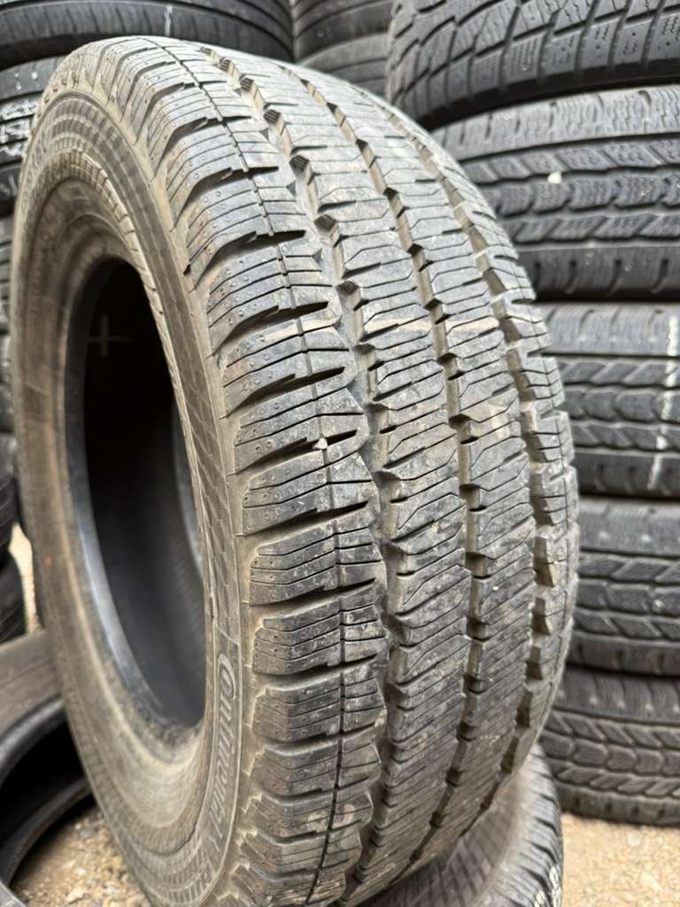 235/65R16C Single (1 Used Tire) Continental VanContact A/S