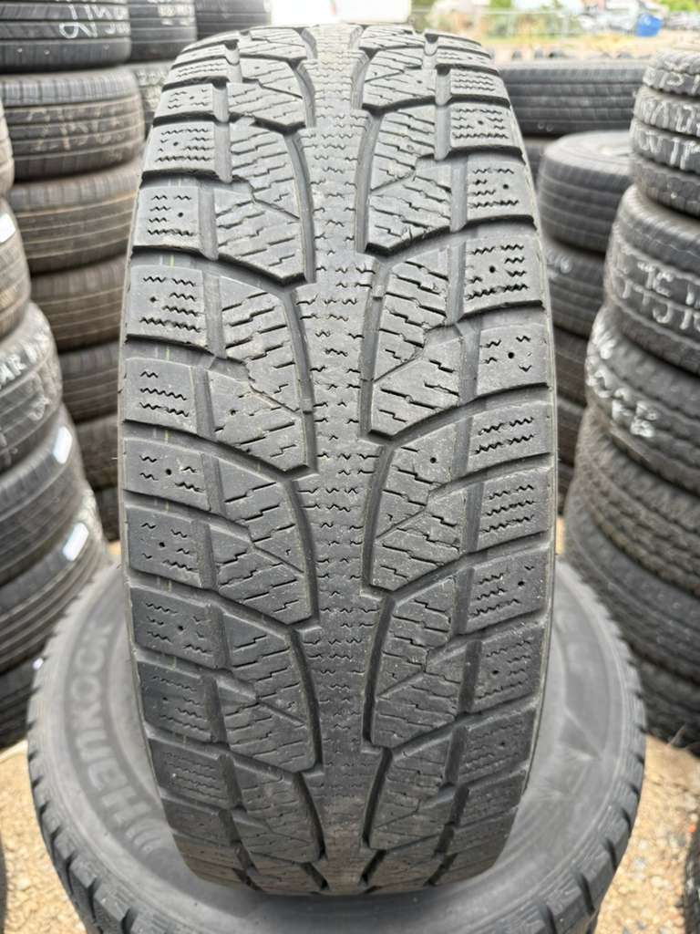 235/65R16C  Set (4 Used Tires) Hankook Winter i*Pike LT