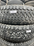 LT275/70R18 Pair (2 Used Tires) Firestone Destination