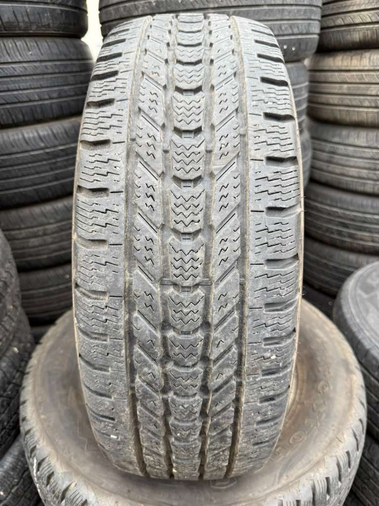 235/65R16C Set (4 Used Tires) Firestone Winterforce CV