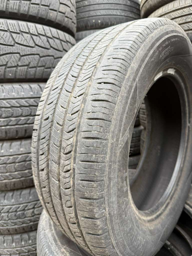 225/65R16 (3 Used Tires) Hankook Kinergy PT