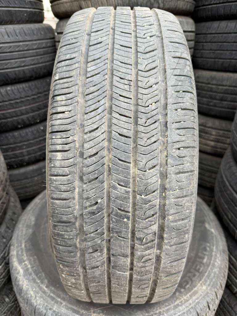 225/65R16 (3 Used Tires) Hankook Kinergy PT