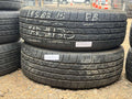 195/65R15 Pair (2 Used Tires) Kelly Edge Touring