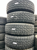 LT275/70R18 Set (4 Used Tires) Corsa Corsa XL