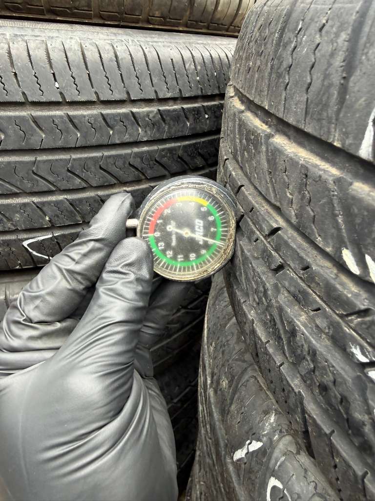 195/65R15 Pair (2 Used Tires) Eldorado Tour Max GFT