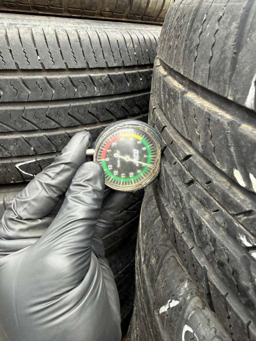 195/65R15 Pair (2 Used Tires) Eldorado Tour Max GFT