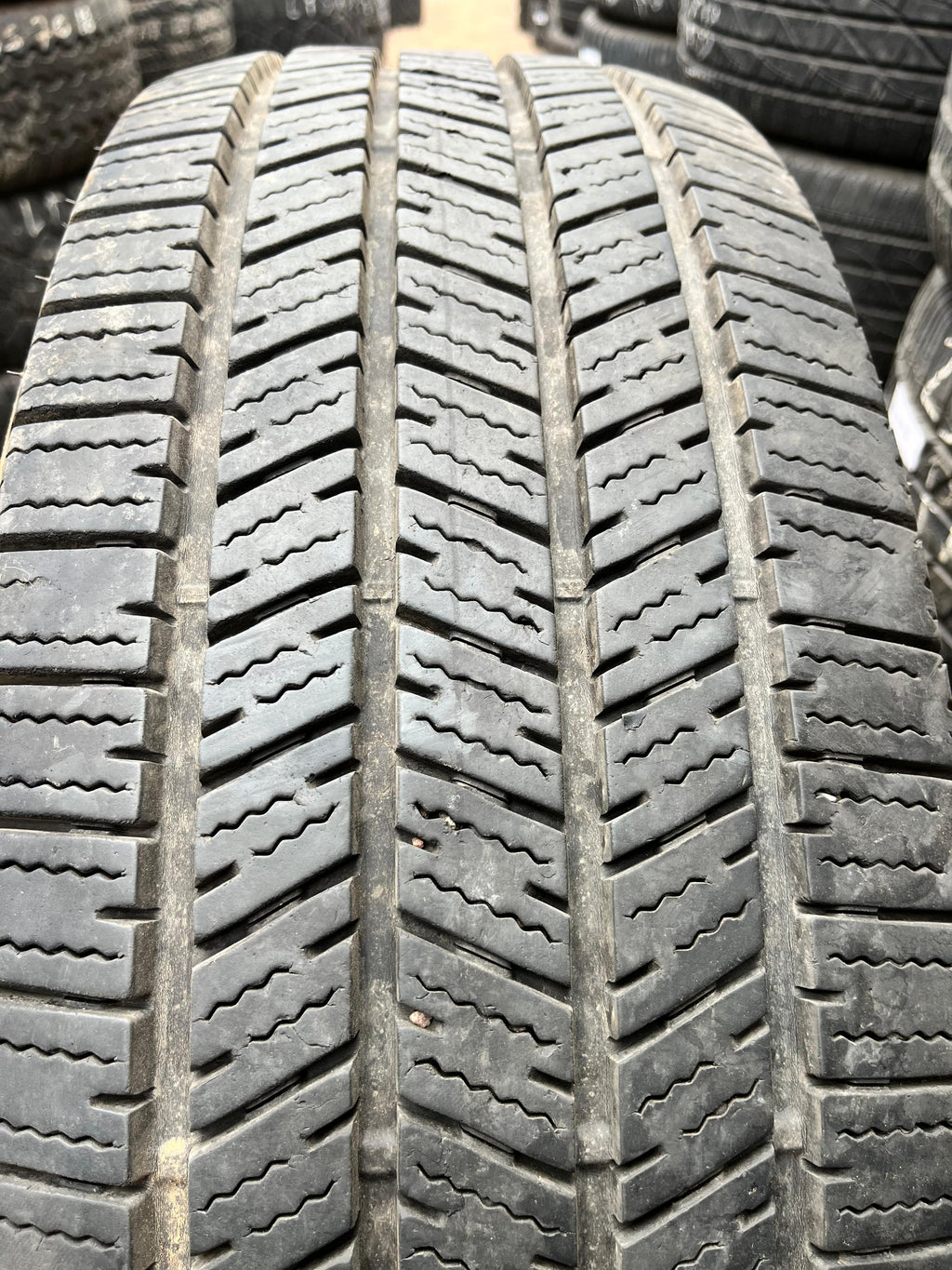 LT275/70R18 Pair (2 Used Tires) Firestone Transforce HT2