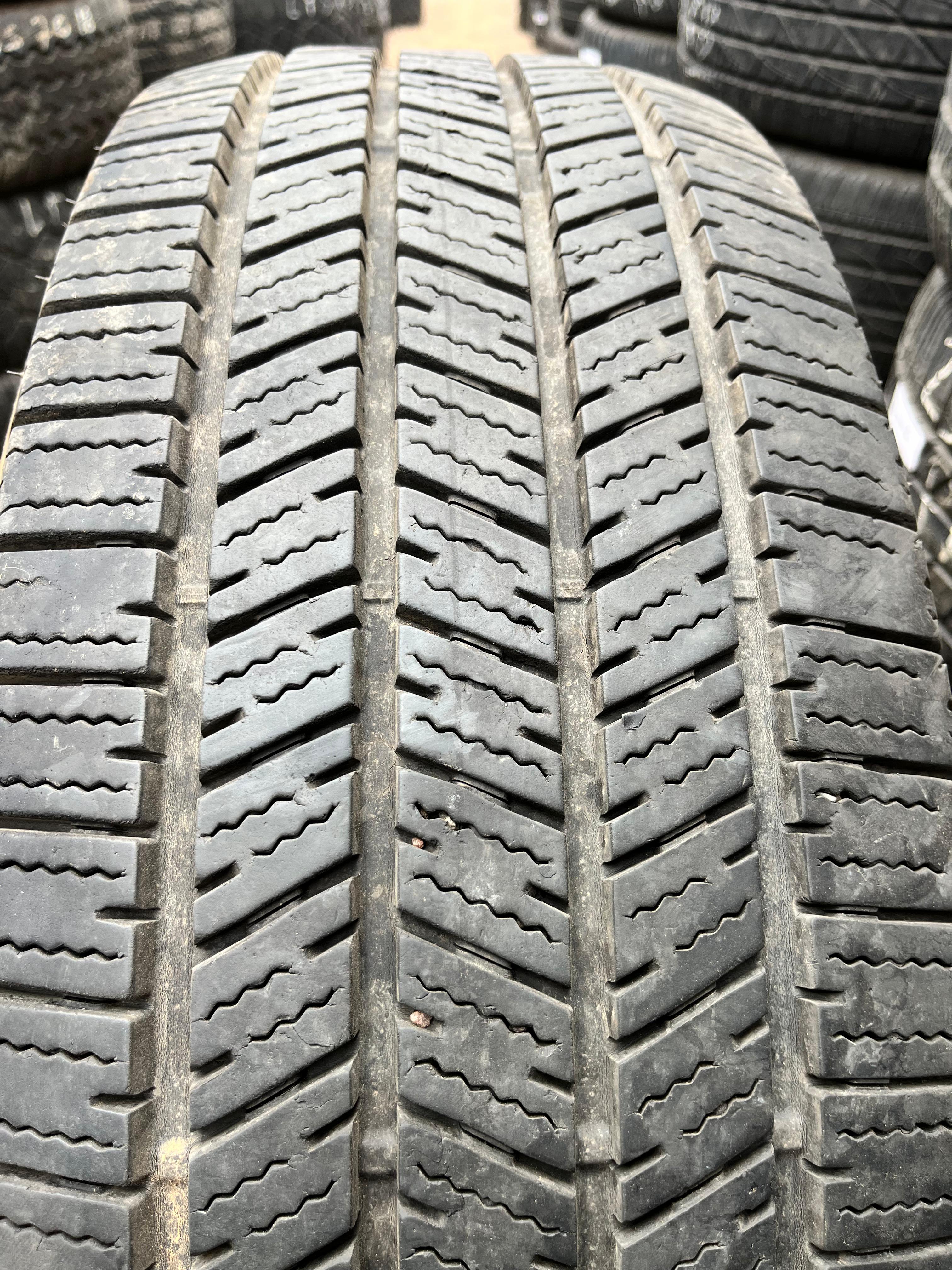 LT275/70R18 Pair (2 Used Tires) Firestone Transforce HT2