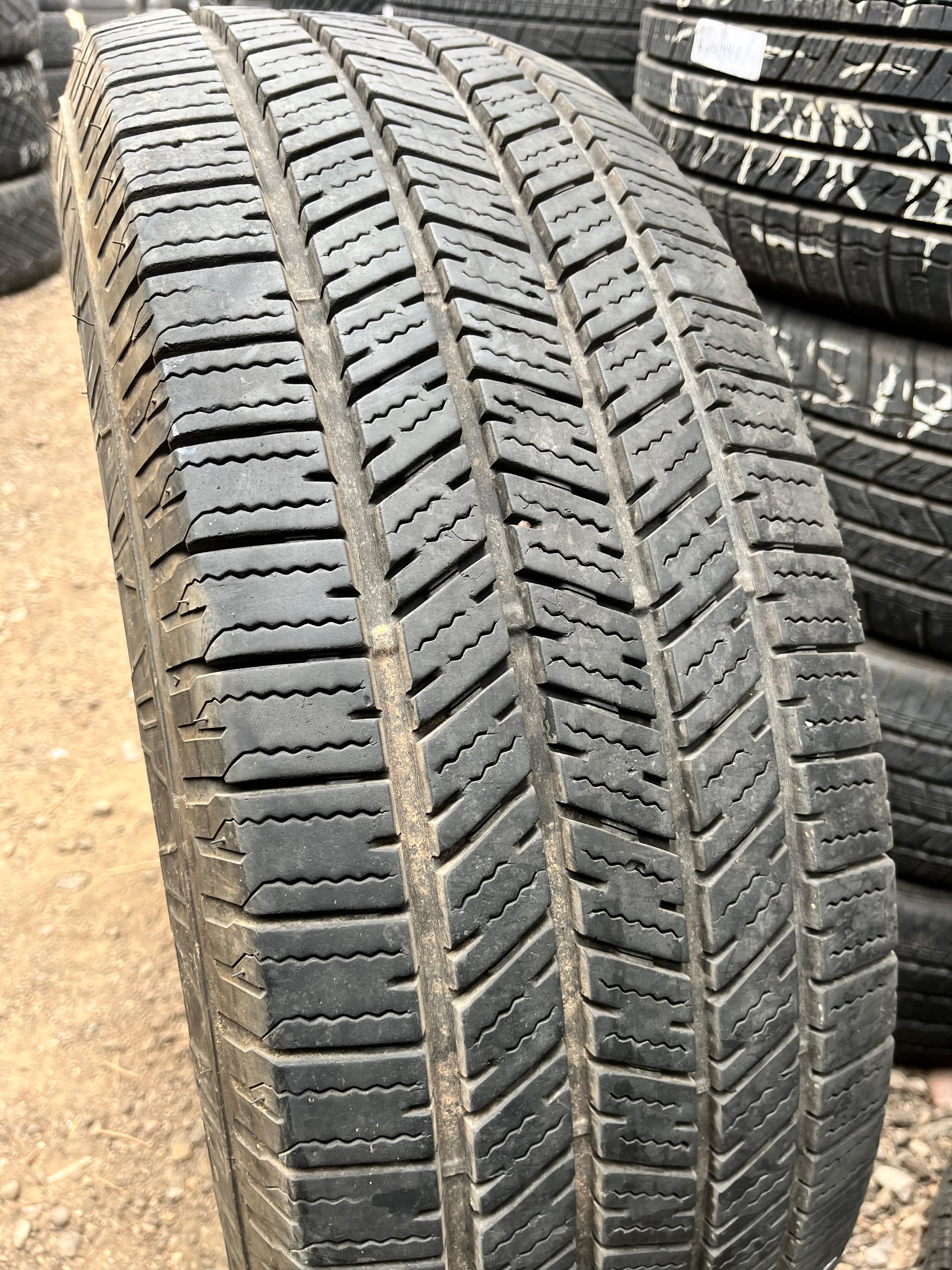 LT275/70R18 Pair (2 Used Tires) Firestone Transforce HT2