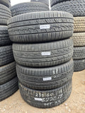 235/60R18 Set (4 Used Tires) Sumitomo HTR A/S P03