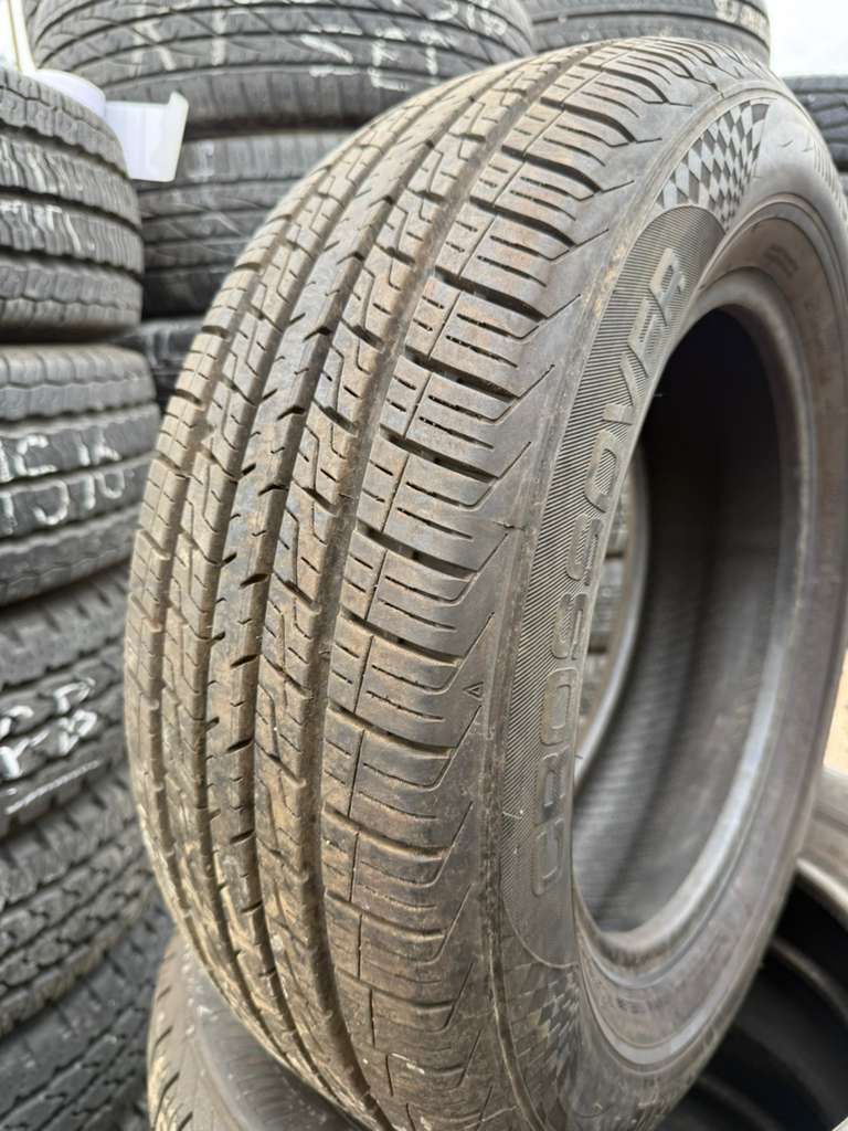 215/65R16 Set (4 Used Tires) Mohave CUV Crossover