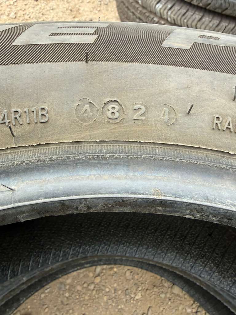205/65R16 Pair (2 Used Tires) Ironman iMove PT