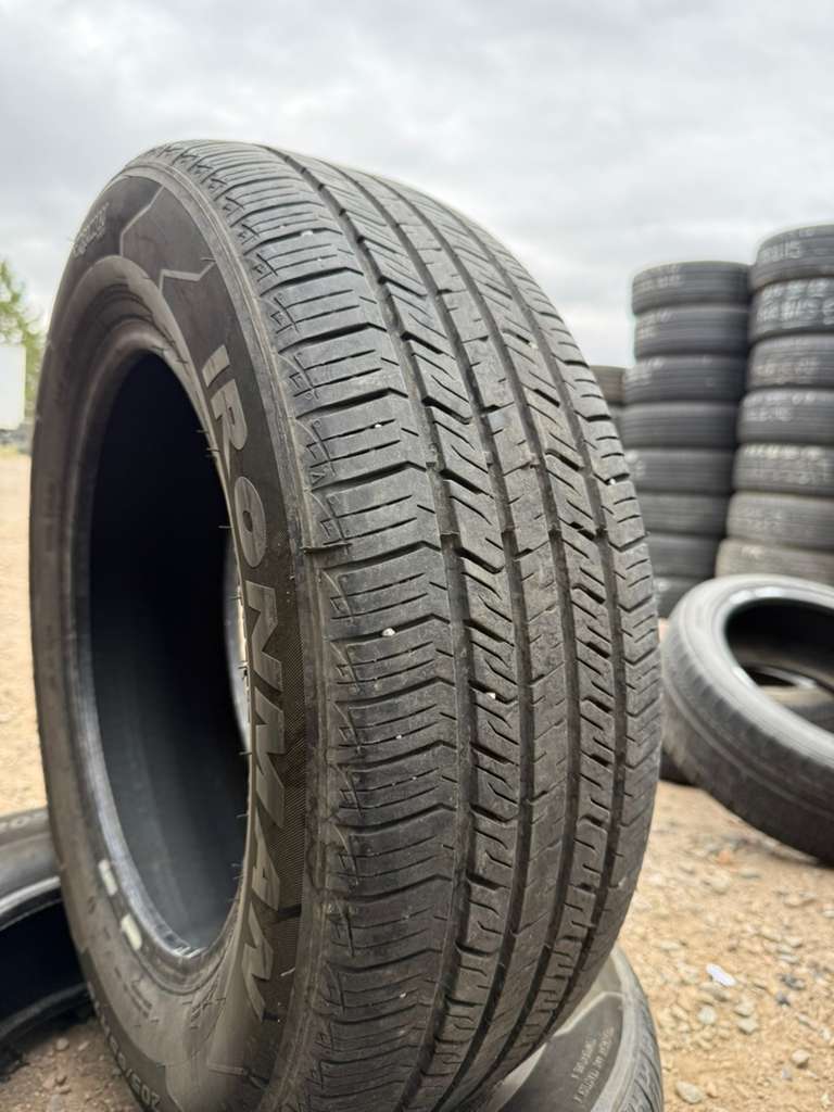 205/65R16 Pair (2 Used Tires) Ironman iMove PT