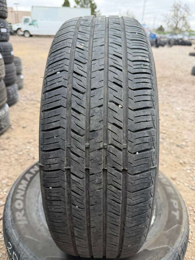 205/65R16 Pair (2 Used Tires) Ironman iMove PT