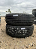 205/65R16 Pair (2 Used Tires) Ironman iMove PT