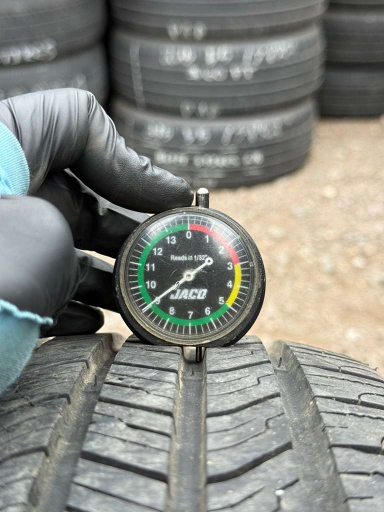 205/65R16 Pair (2 Used Tires) Sailun Atrezzo SH408