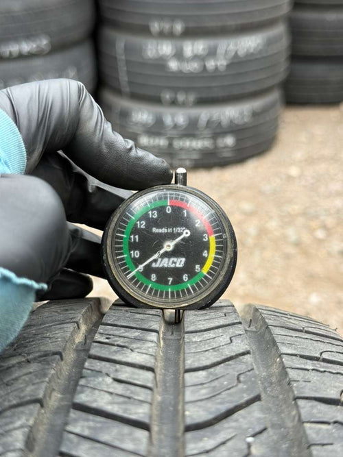 205/65R16 Pair (2 Used Tires) Sailun Atrezzo SH408