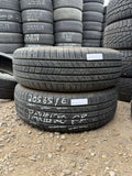 205/65R16 Pair (2 Used Tires) Sailun Atrezzo SH408