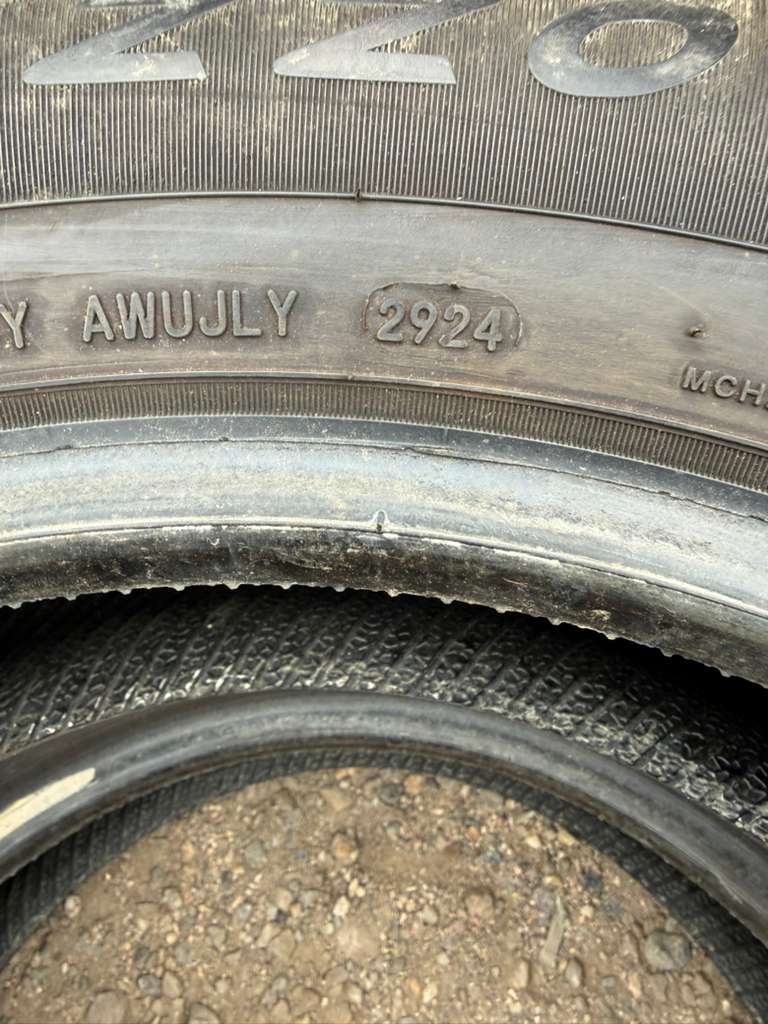 205/65R16 Pair (2 Used Tires) Sailun Atrezzo SH408
