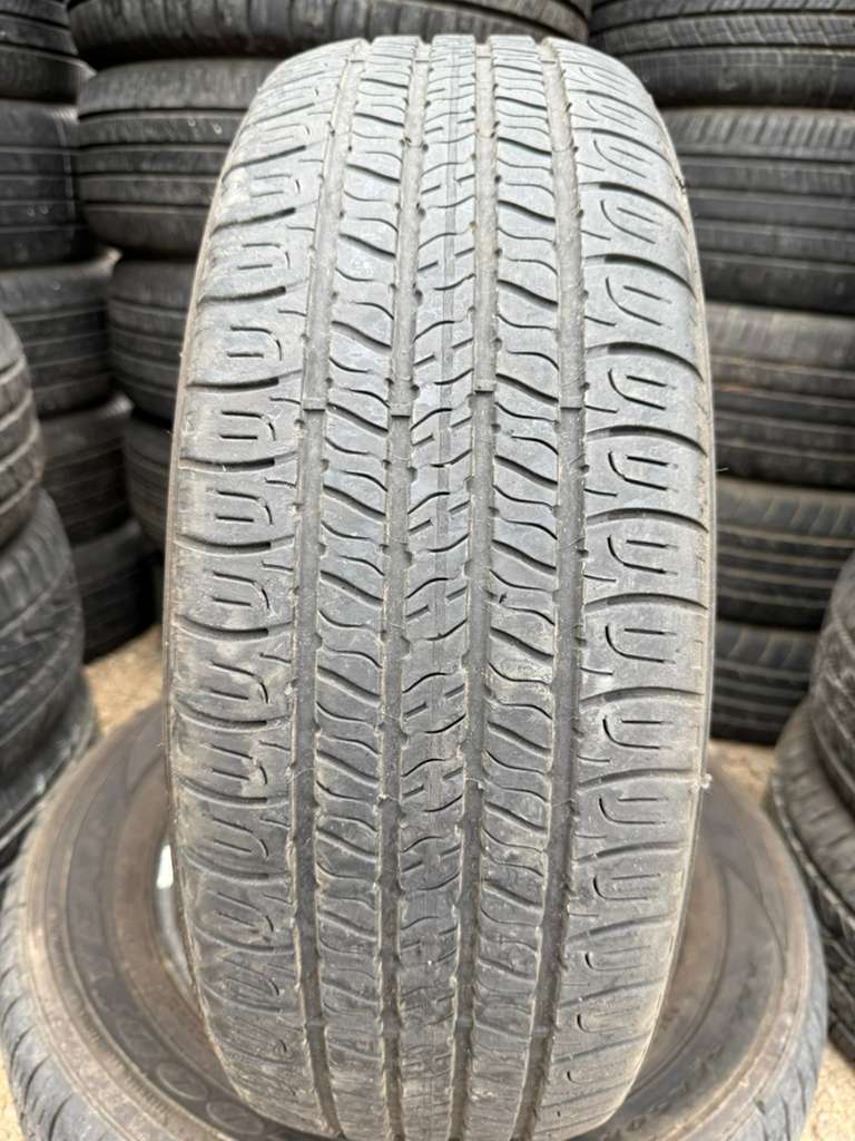 205/65R16 Pair (2 Used Tires) Goodyear Assurance