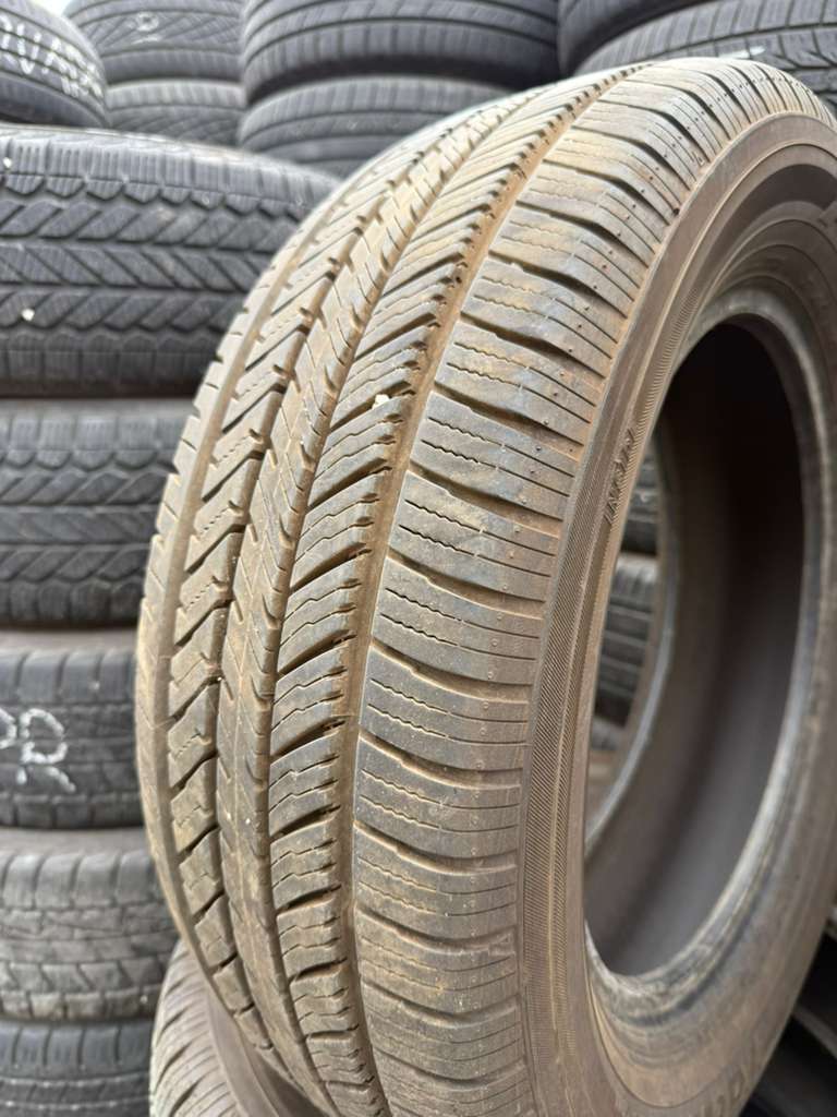 215/60R16 Set (4 Used Tires) Yokohama YK-GTX